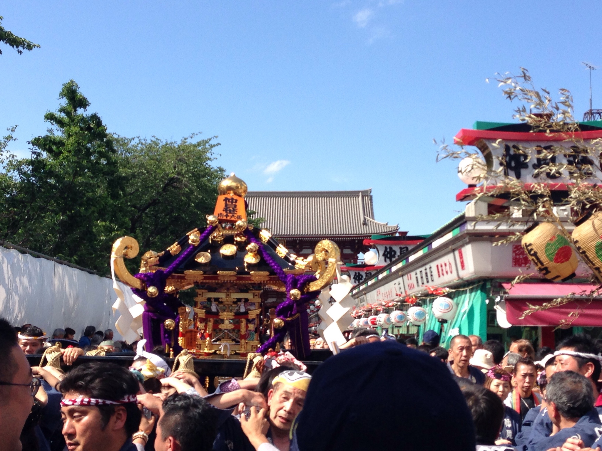 東京の祭り