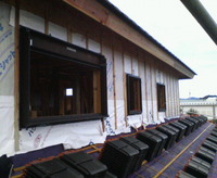 外部工事にて 2009/01/31 17:35:29
