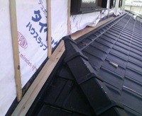 外部工事から 2009/02/14 18:25:30
