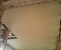 二階天井工事から 2009/02/16 18:07:49