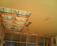 二階内部工事から 2009/02/17 12:21:53