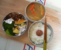 外は寒いです。雨も 2009/03/03 12:14:52