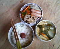 風が強く吹いています。 2009/04/22 12:27:04