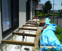 暑いです。 2009/08/04 12:25:47