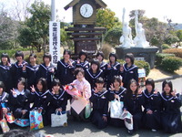 春休み 2011/03/28 11:49:35
