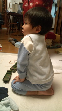 夢中　(゜_゜) 2011/01/07 09:41:08