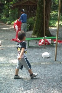 土曜日　