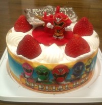 ◎誕生日◎ 2011/07/04 09:25:40