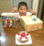 ◎誕生日◎