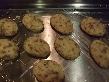 手作りコロッケ制作中!!!