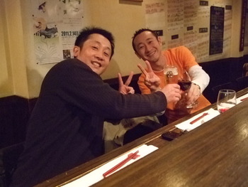 ブロガーさんご来店