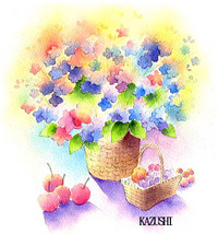 花の絵