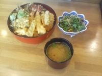 本日の賄い！なんだろうな?