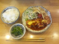 でぶっちょの賄い・・・（笑）