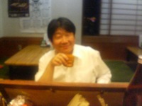 遠くからのお客様