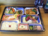仕出し弁当