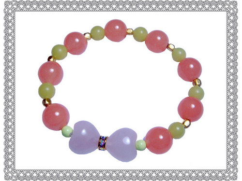 immanoel /  Amulet Bracelet
