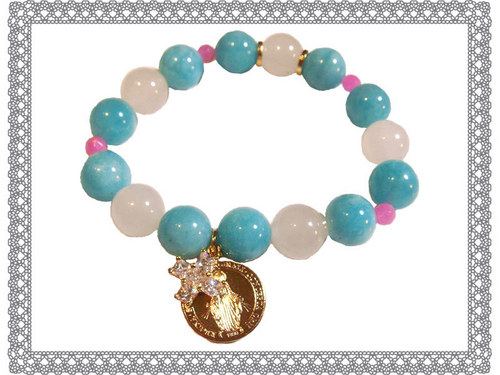 immanoel /  Amulet Bracelet