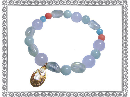 immanoel /  Amulet Bracelet