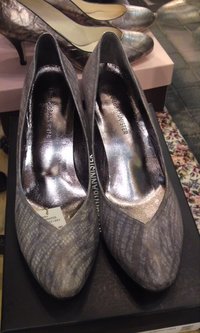 alfredo BANNISTERのパンプス　