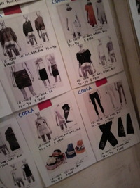 ★２０１１Ｓ／Ｓ★ＣＯＯＬＡ春物写真アップしました！
