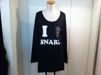 Snarl extra  I LOVE SNARL ロング