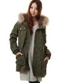abahouse devinette モッズ　コート