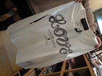 coola LOVEフラワーレタープリント
