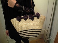 ダブスタ　かごBAG
