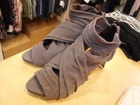 AU BANNISTER　サンダル007 2011/02/09 22:17:06