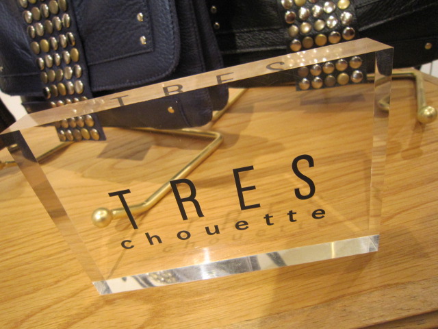 tres 2010-2011 autumun & winter collection
