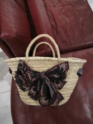 ＢＡＮＮＥＲ　ＢＡＲＥＴＴＥ　かごＢＡＧ