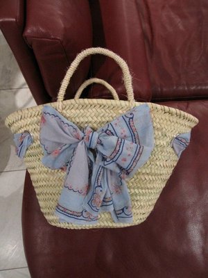 ＢＡＮＮＥＲ　ＢＡＲＥＴＴＥ　かごＢＡＧ