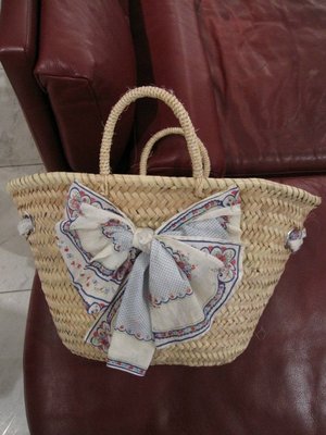 ＢＡＮＮＥＲ　ＢＡＲＥＴＴＥ　かごＢＡＧ