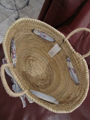 ＢＡＮＮＥＲ　ＢＡＲＥＴＴＥ　かごＢＡＧ