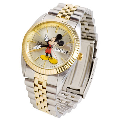 ＭＩＣＫＥＹ　ＷＡＴＣＨ