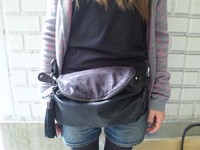 interstaple　ミニメッセンジャーBag