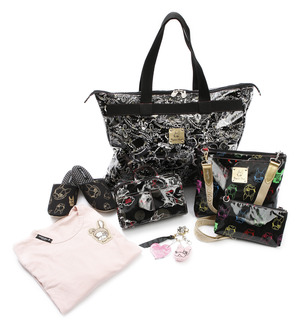 CRYSTALBALL HAPPY BAG