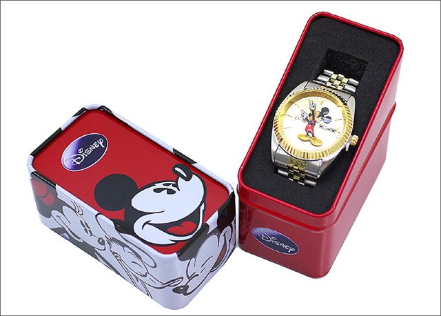 ＭＩＣＫＥＹ　ＷＡＴＣＨ