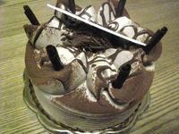 お誕生日のケーキ 2008/05/15 21:23:11