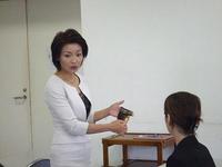 磐田市情報センター　『Ｉぽーと　コンシェルジュ研修』 2009/06/16 15:22:40