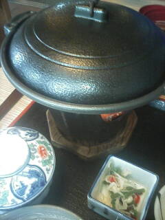 ニセコふじ寿司でのランチ