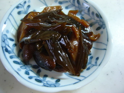 わかめの佃煮２種