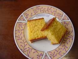 ハニーカステラ
