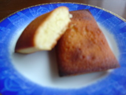 フィナンシェ