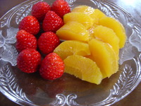 ジャーマン家の朝食 2010/02/15 20:13:22