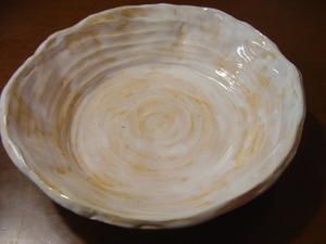 陶芸家朝さん作器