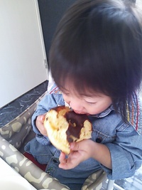 おやつ〜 2012/11/24 13:50:53