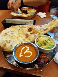 インド料理