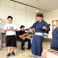 えくらん三線コンサート♪ 2024/10/08 13:42:39